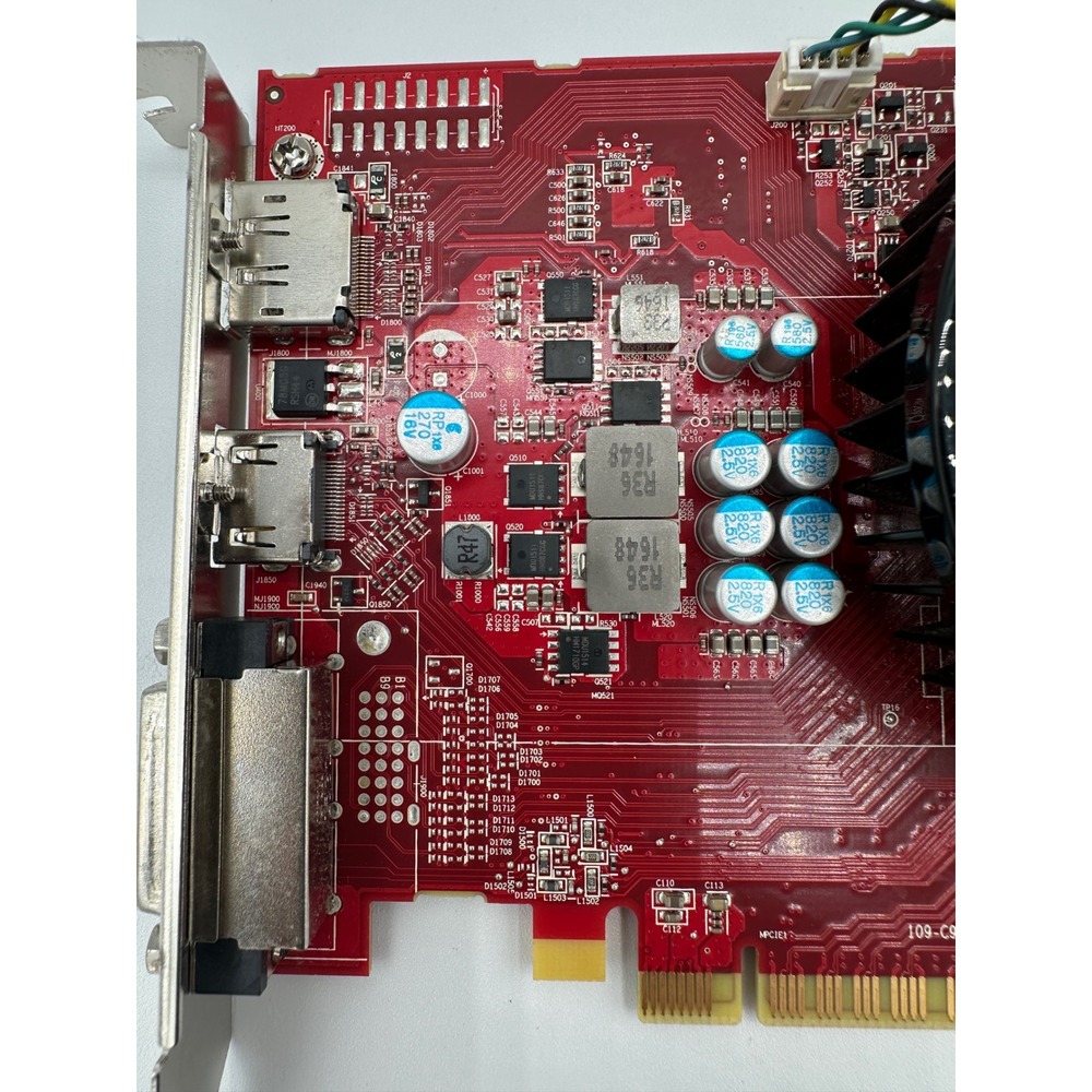 AMD Radeon R9 360 Graphics Card Dell 01MPR3 Red GDDR5 Good Condition GPU - Picture 4 of 9